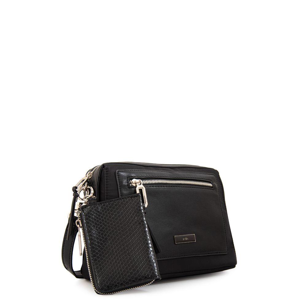 Cartera bandolera zia negro-1