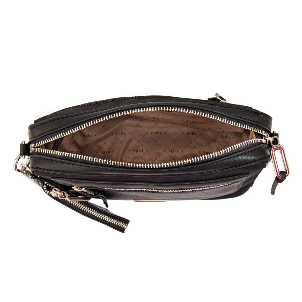 Cartera bandolera zia negro-3