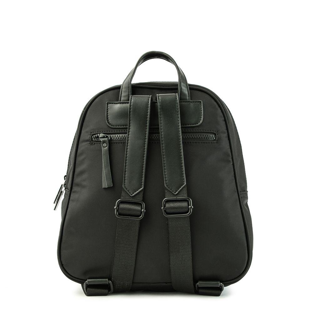 Mochila mediana pombal negro-2