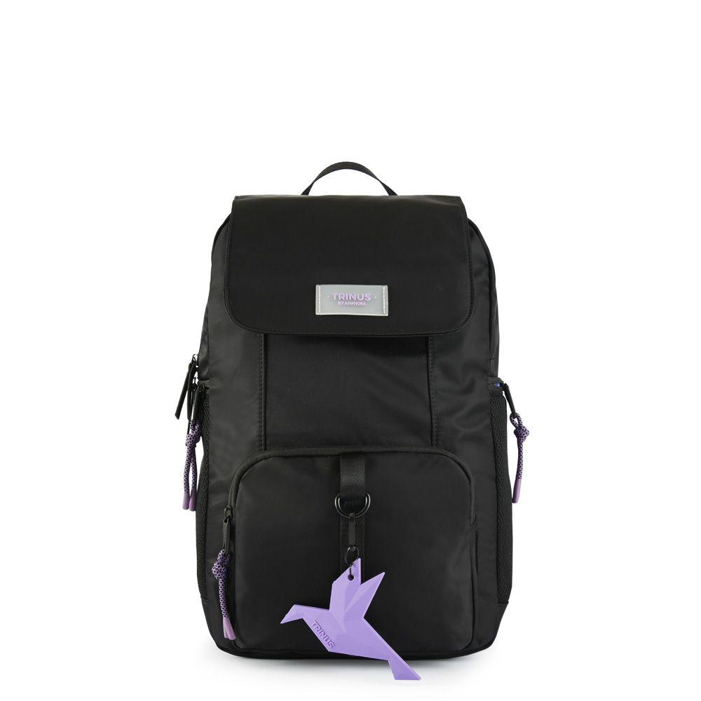Surrey mochila porta notebook grande negro-0