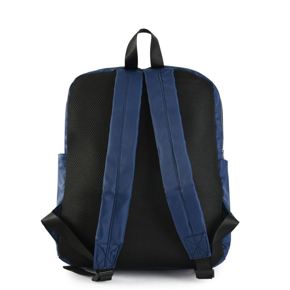 Mochila Grande College Azul-2