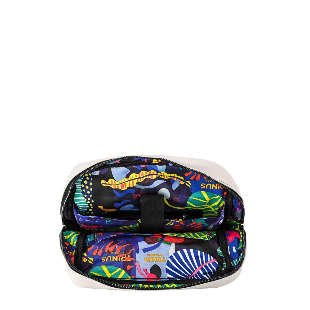 Mochila Porta Notebook kairi gris claro-3