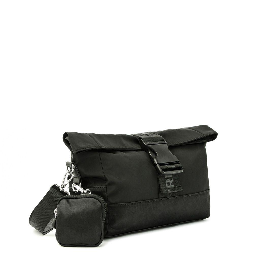Cartera Bandolera Pequeña Tangier Negro-1