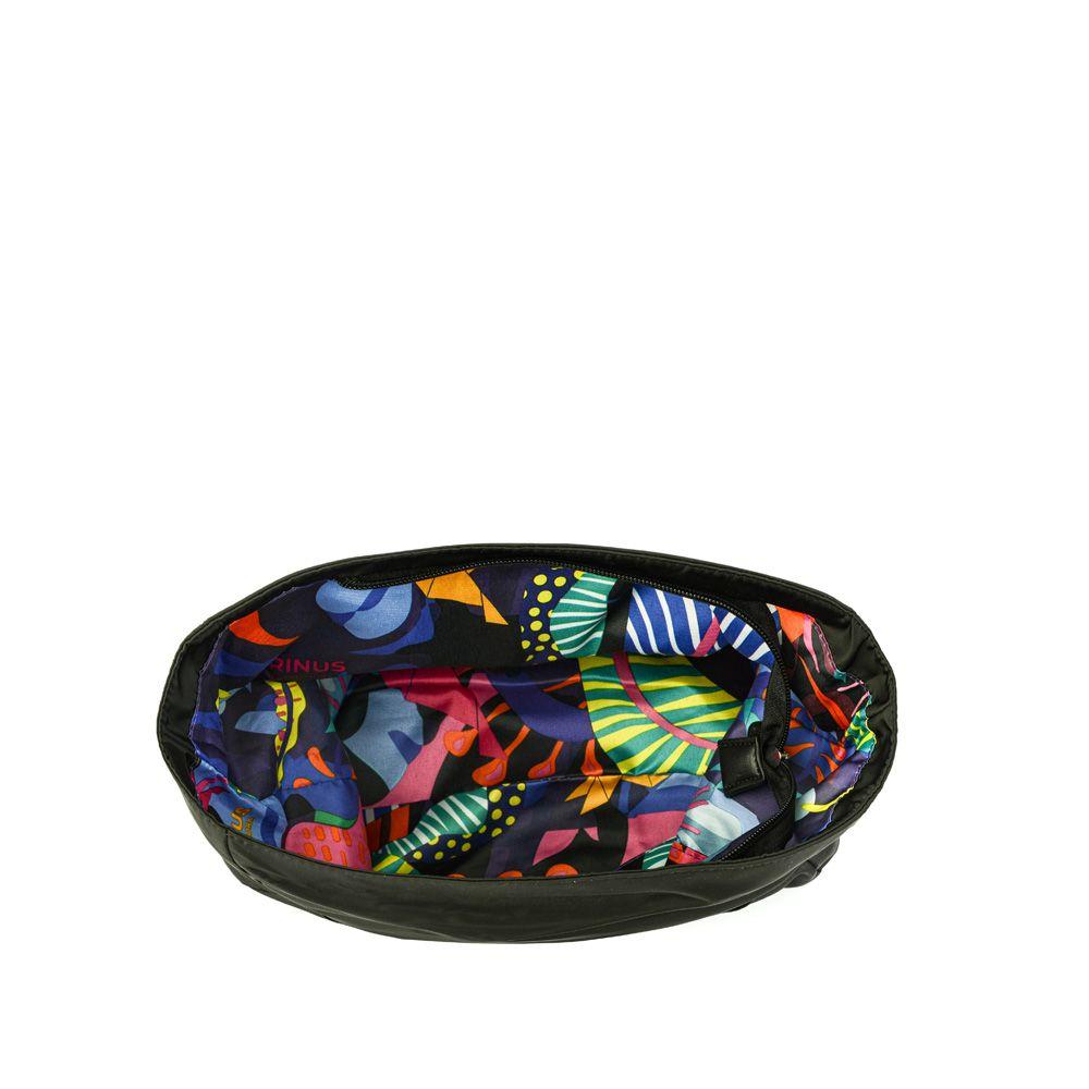 Cartera Bandolera Pequeña Tangier Negro-3