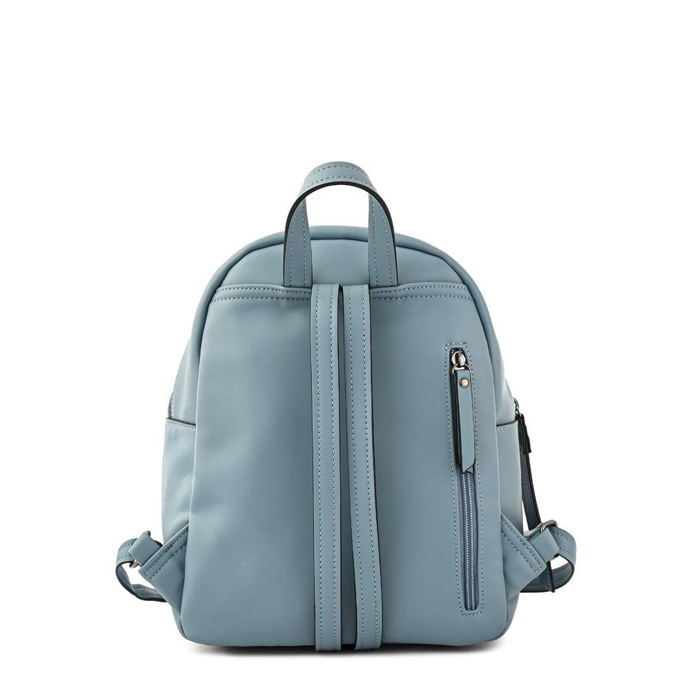 Mochila mediana avery denim-2