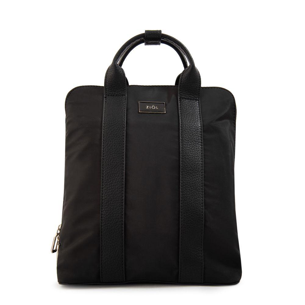 Mochila olga mediana negro-0