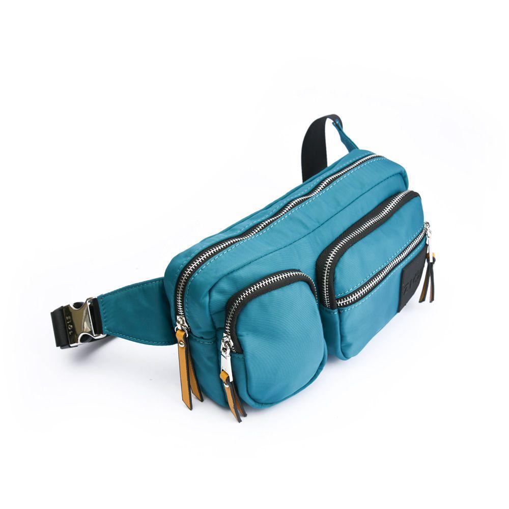 Banano pequeña fadora turquesa-2