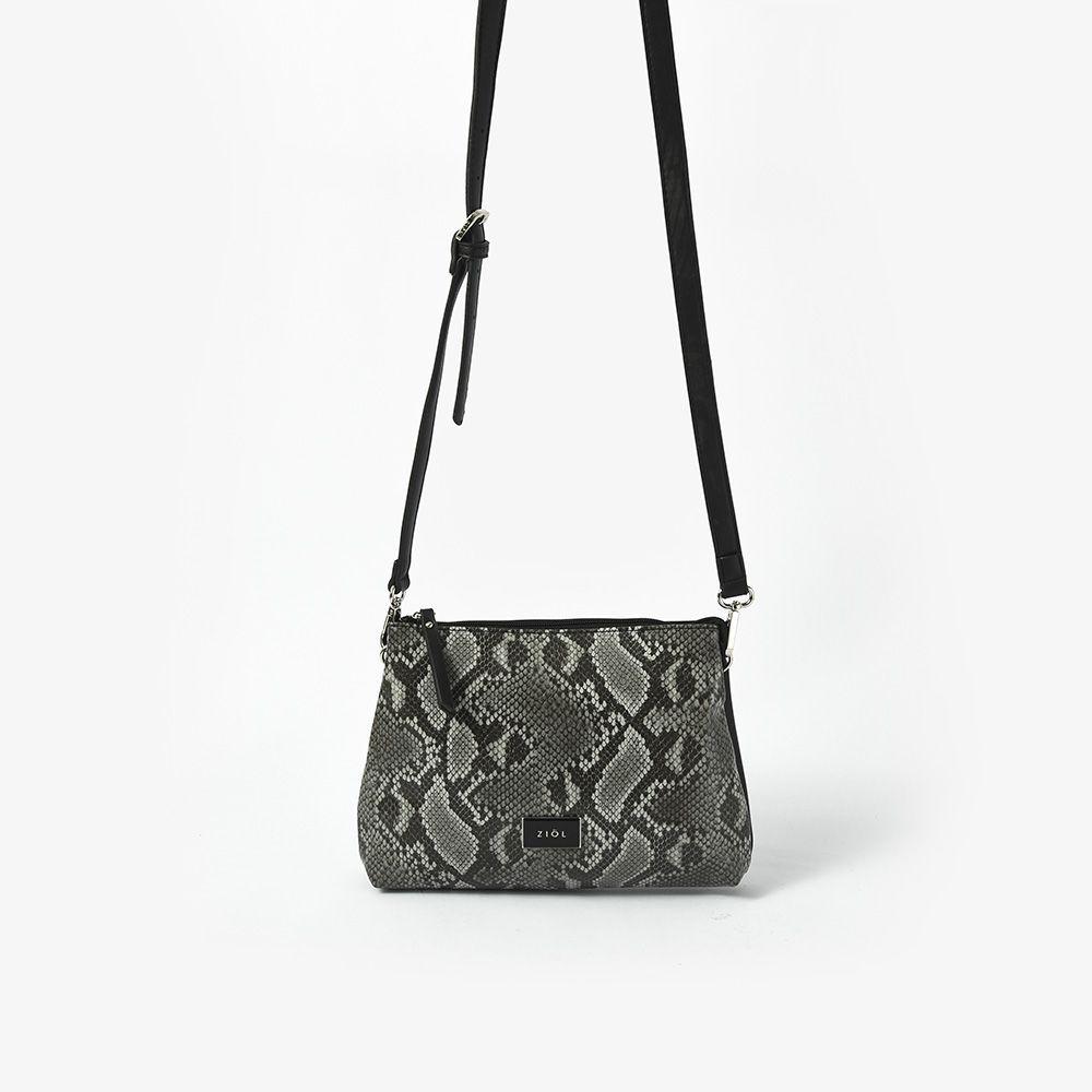 Maiola Cartera Tipo Bandolera Negro-2