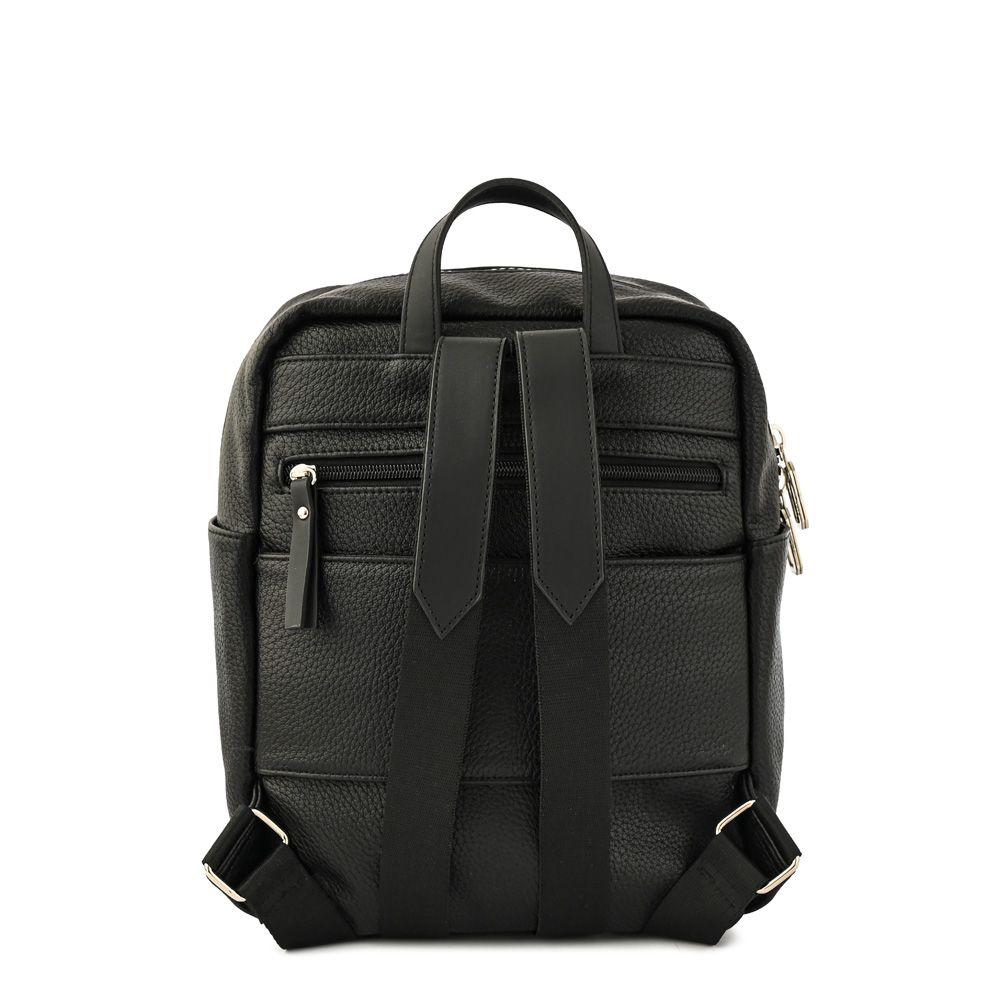 Mochila mediana yoko negro-2