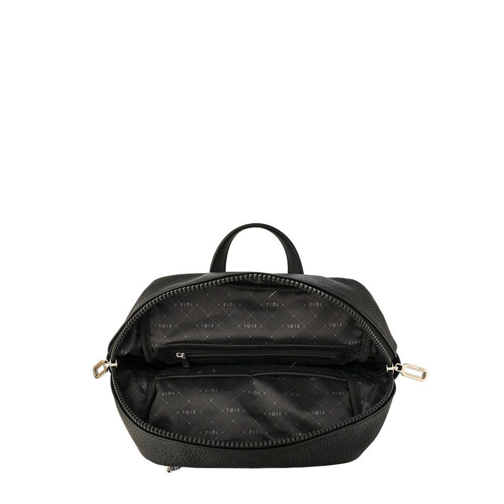 Mochila mediana yoko negro-3