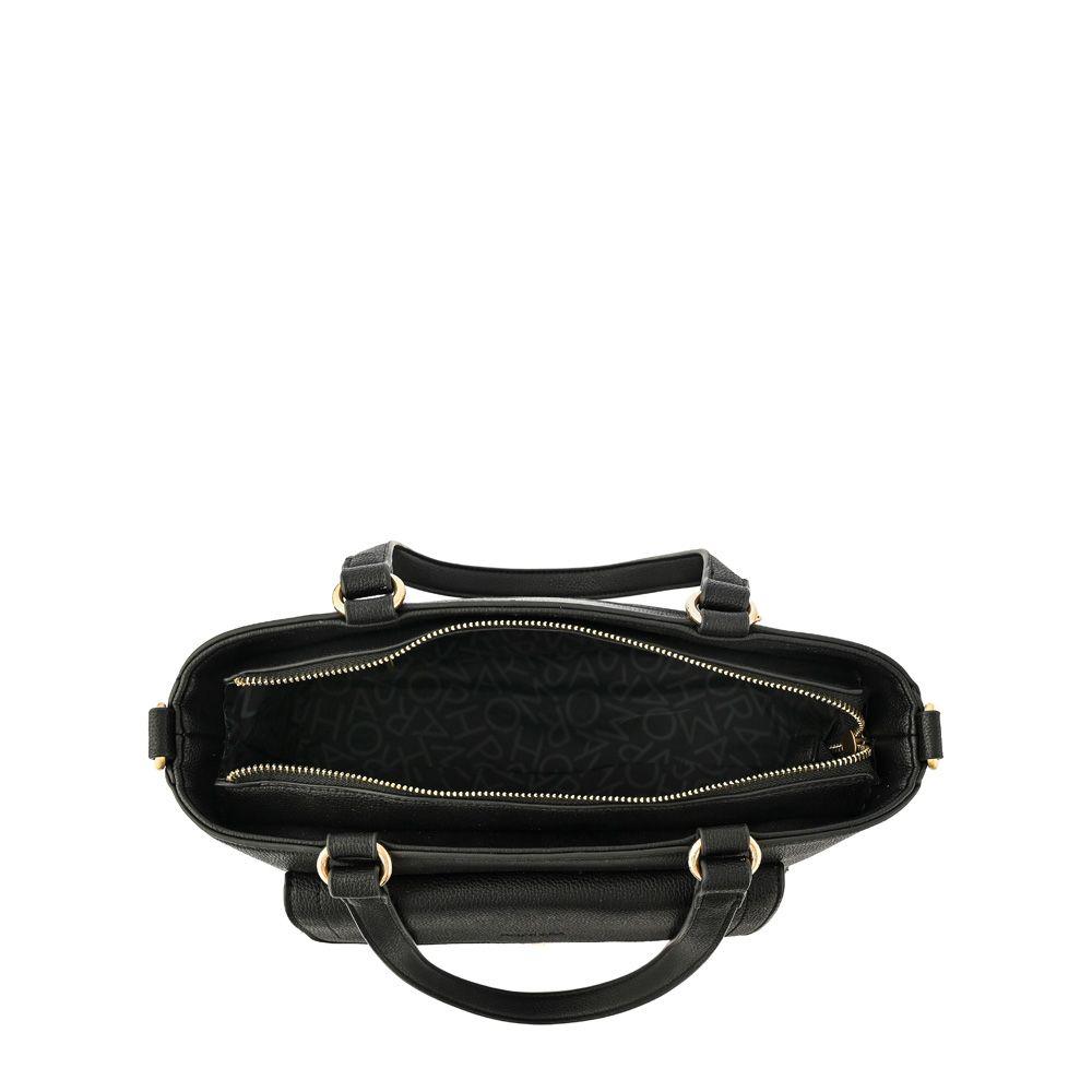 Cartera bandolera mediana griselda negro-3
