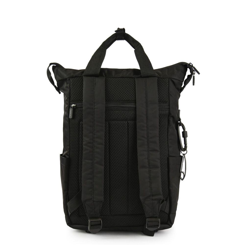 Mochila Porta Notebook Grande Benjamin Negro-2