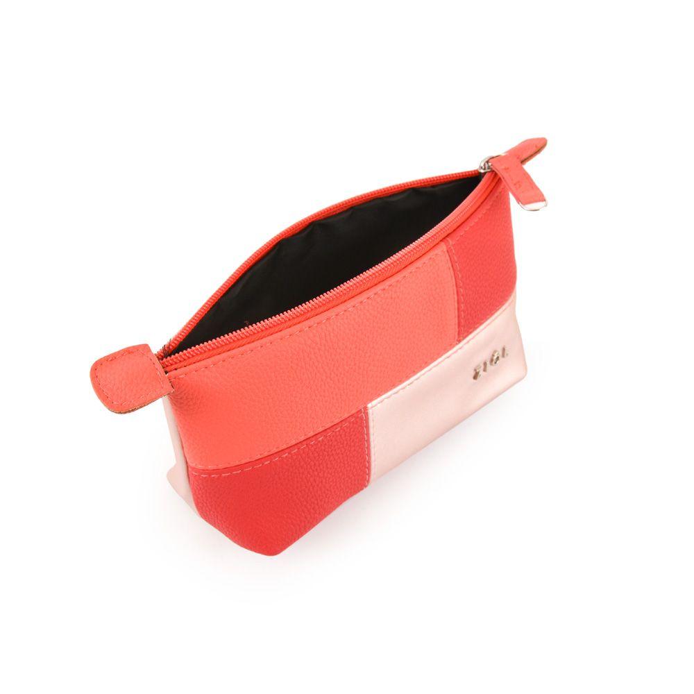 Cosmetiquero ovalado grande alonsa coral-1