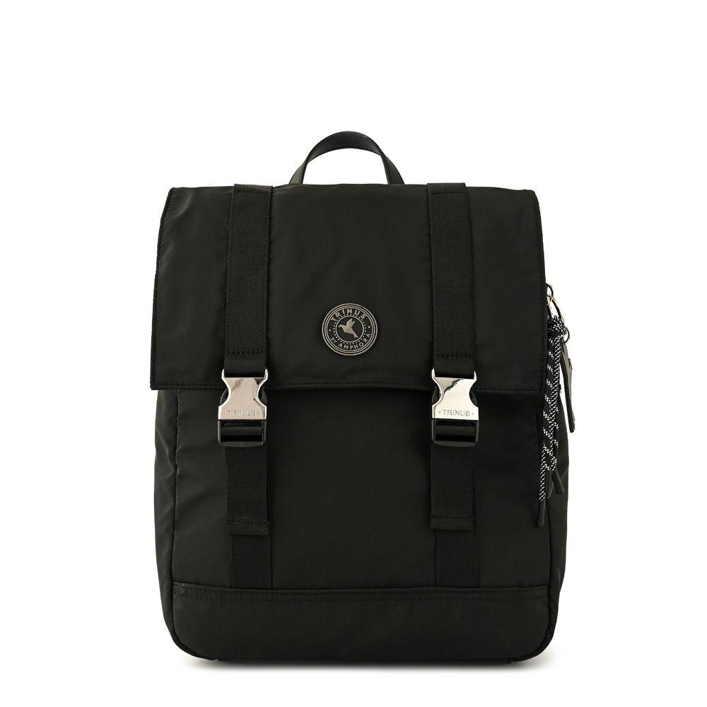 Mochila Porta Notebook Grande Ariel Negro-0