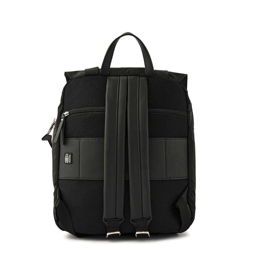 Mochila Porta Notebook Grande Ariel Negro-2