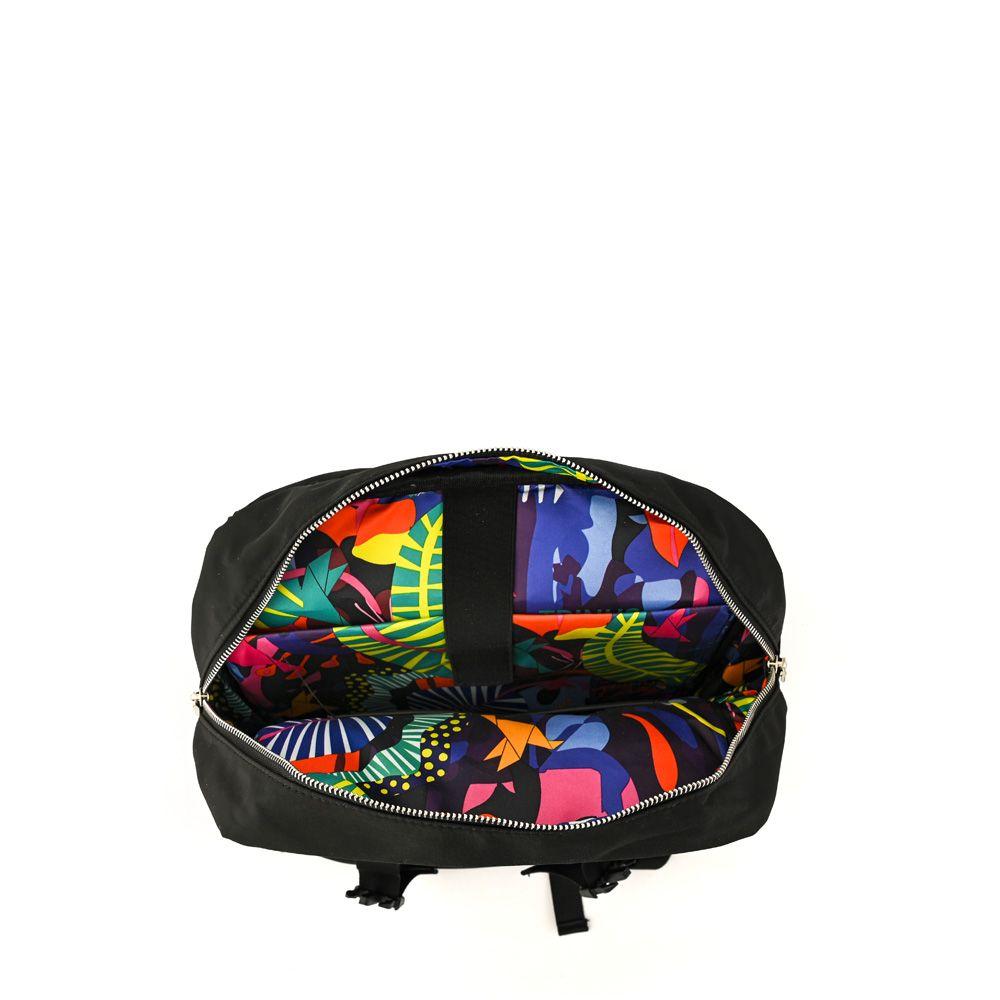 Mochila Porta Notebook Grande Ariel Negro-3