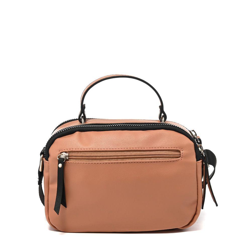 Cartera bandolera pequeña dátil rosa viejo-2