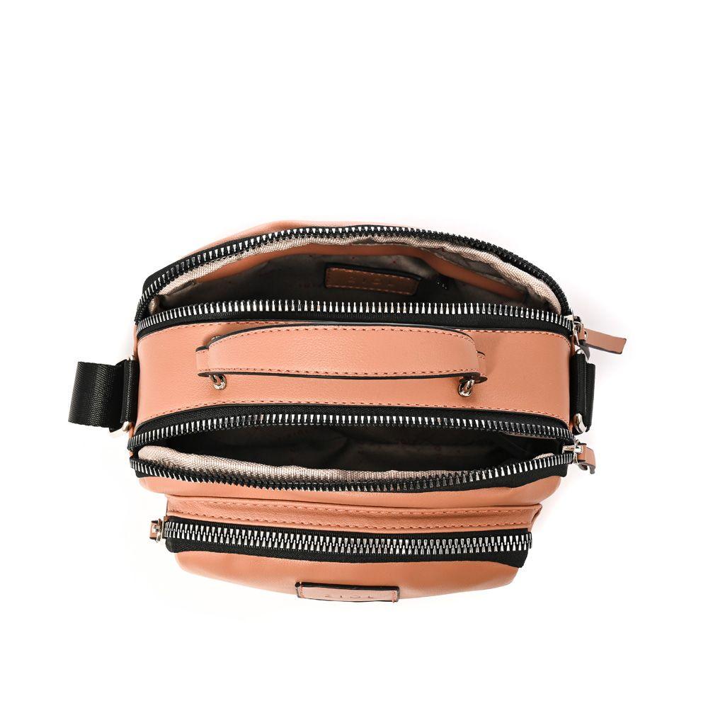 Cartera bandolera pequeña dátil rosa viejo-3