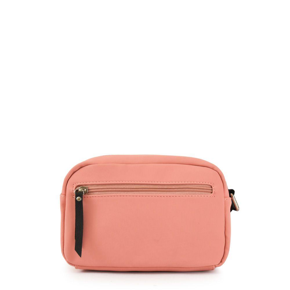 Cartera bandolera pequeña iliana coral-2