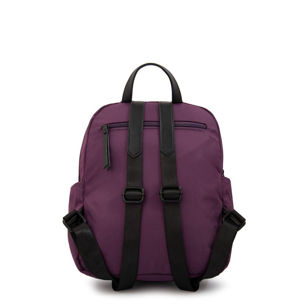 Mochila college mediana morado-2
