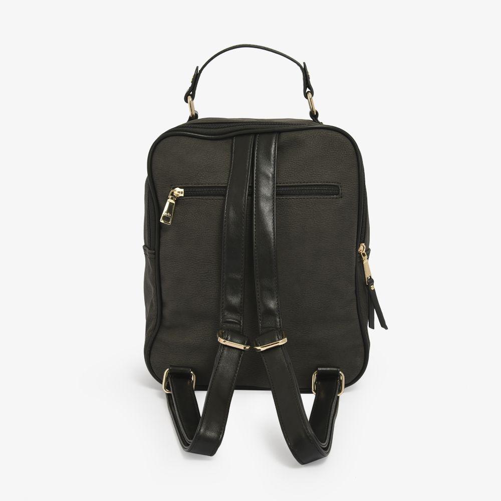 Mochila mediana leonida negro-2