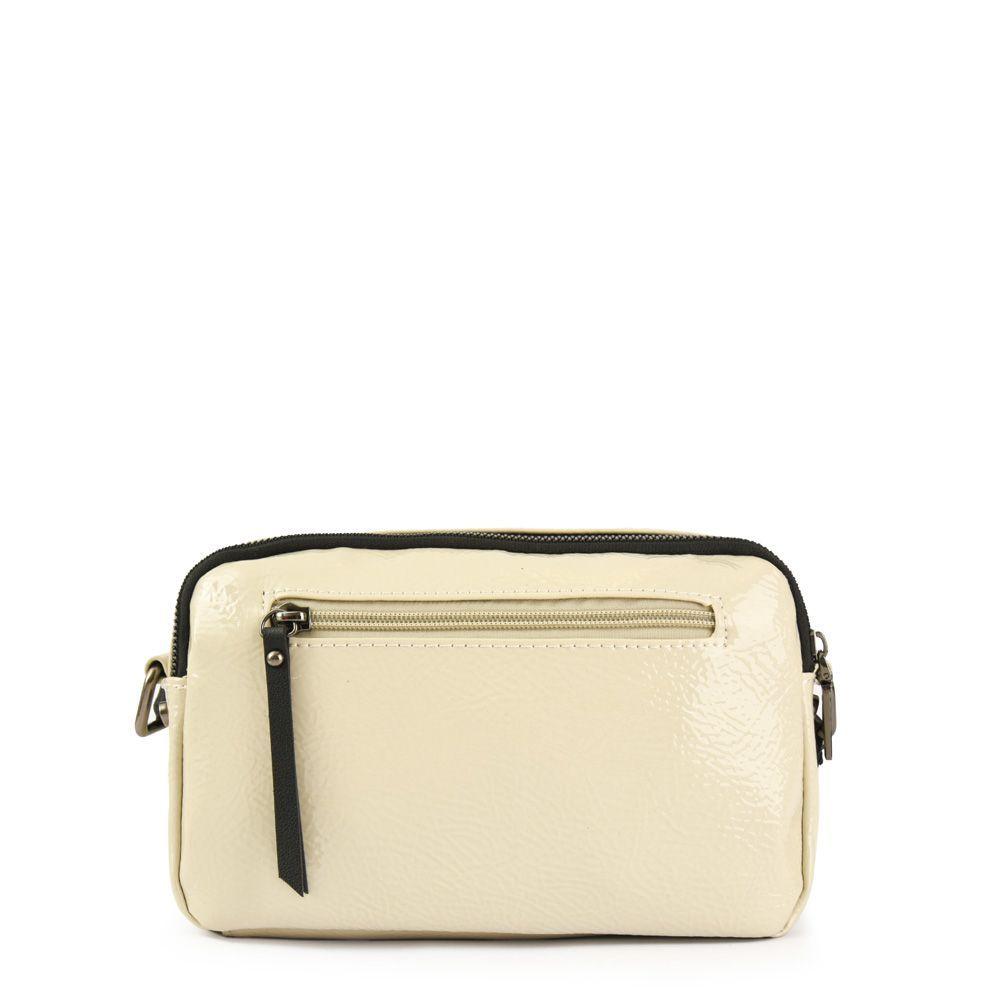 Bandolera Ziol Pequeña Chersy Blanco-2