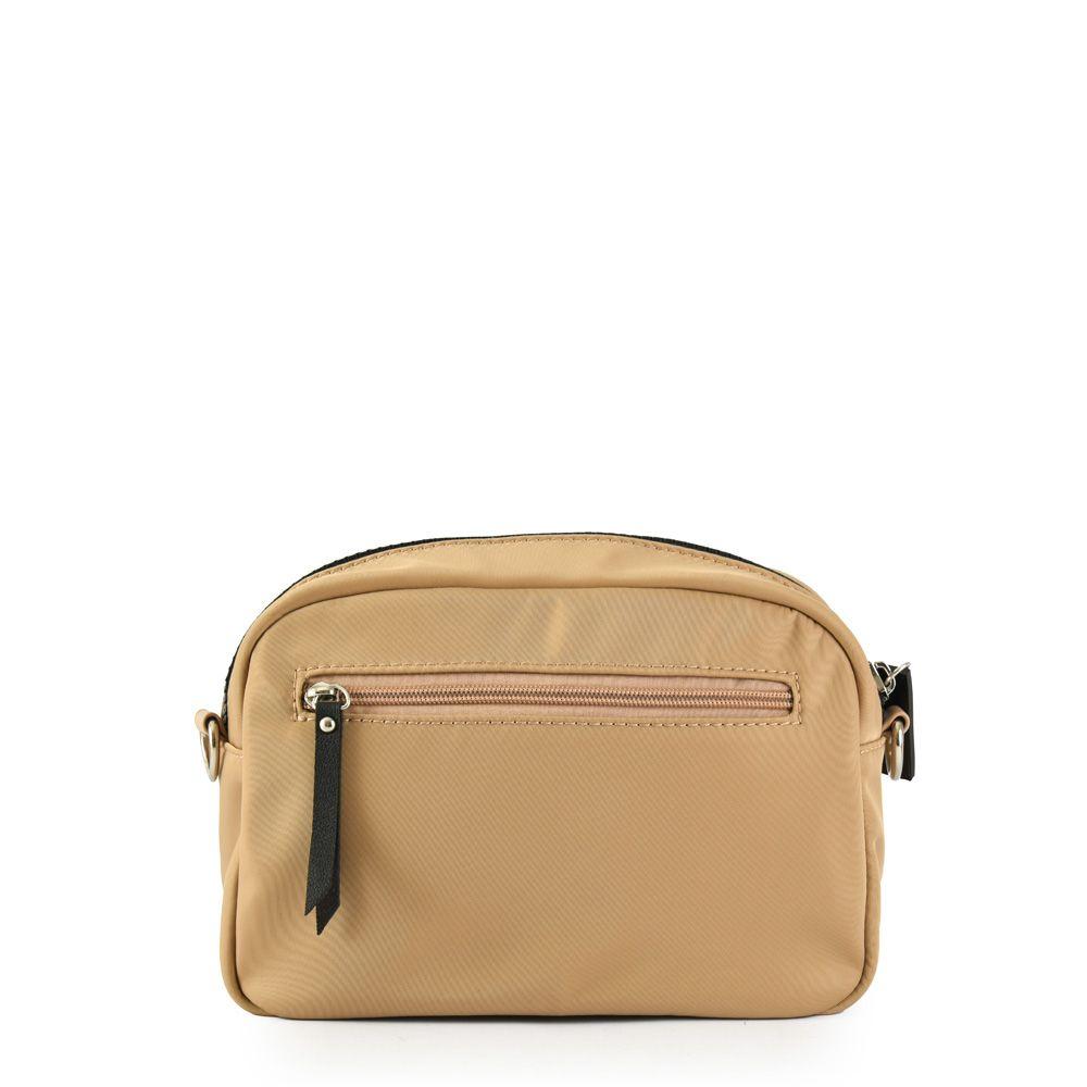 Cartera bandolera mediana amaina beige-2