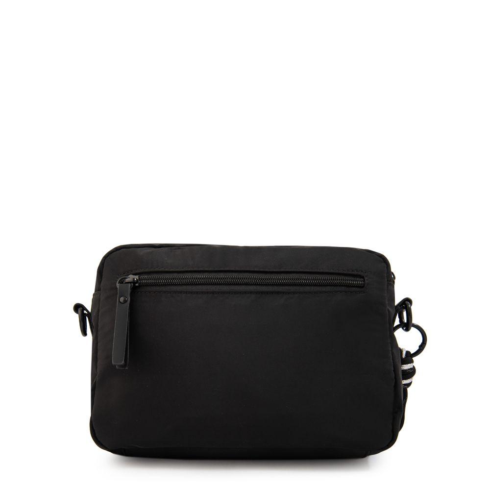 Cartera Bandolera devon mediana negro-2