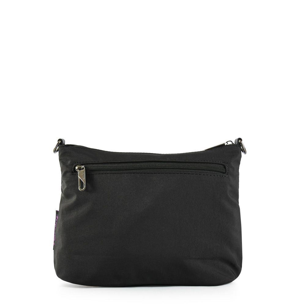 Cartera bandolera pequeña zagora negro-2