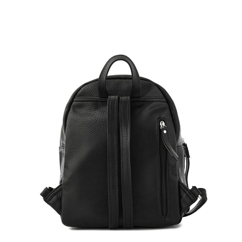 Mochila mediana avery negro especial-2