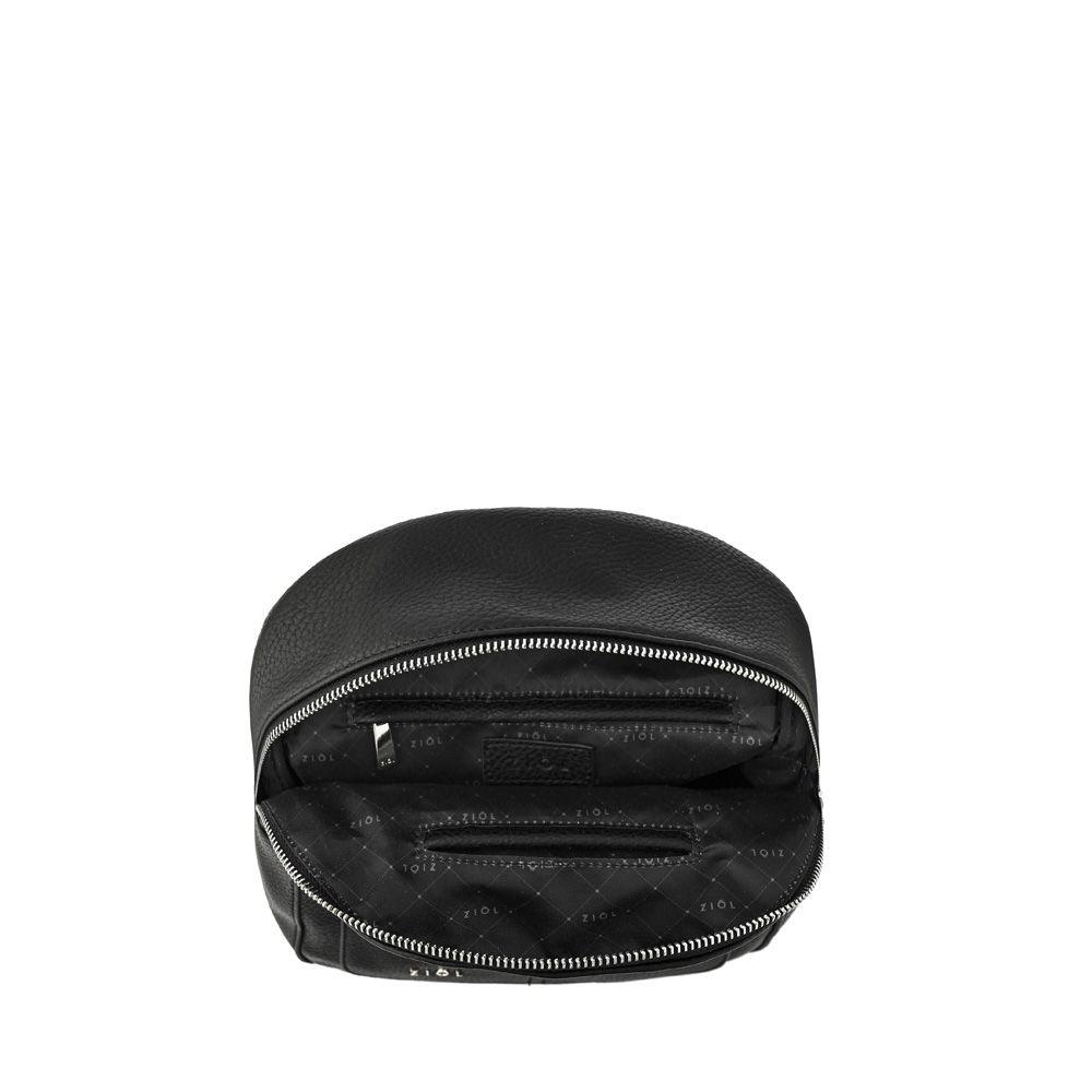 Mochila mediana avery negro especial-3