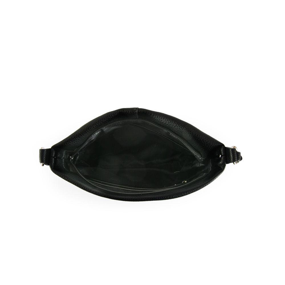 Cartera bandolera mediana gales negro-3