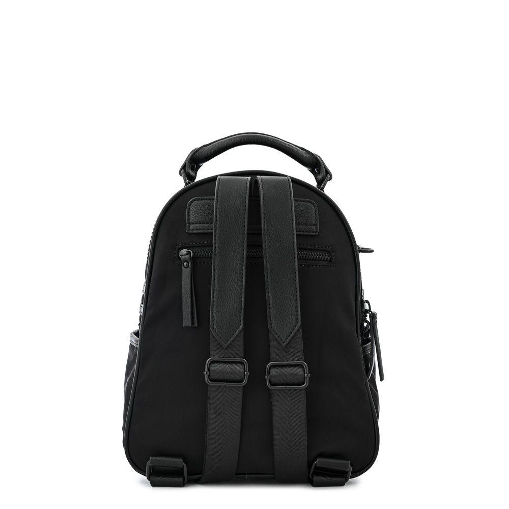 Mochila mediana maddie negro especial-2