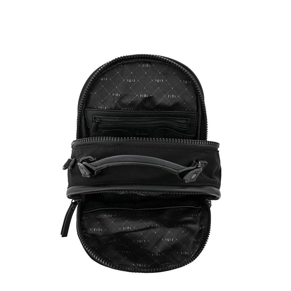 Mochila mediana maddie negro especial-3