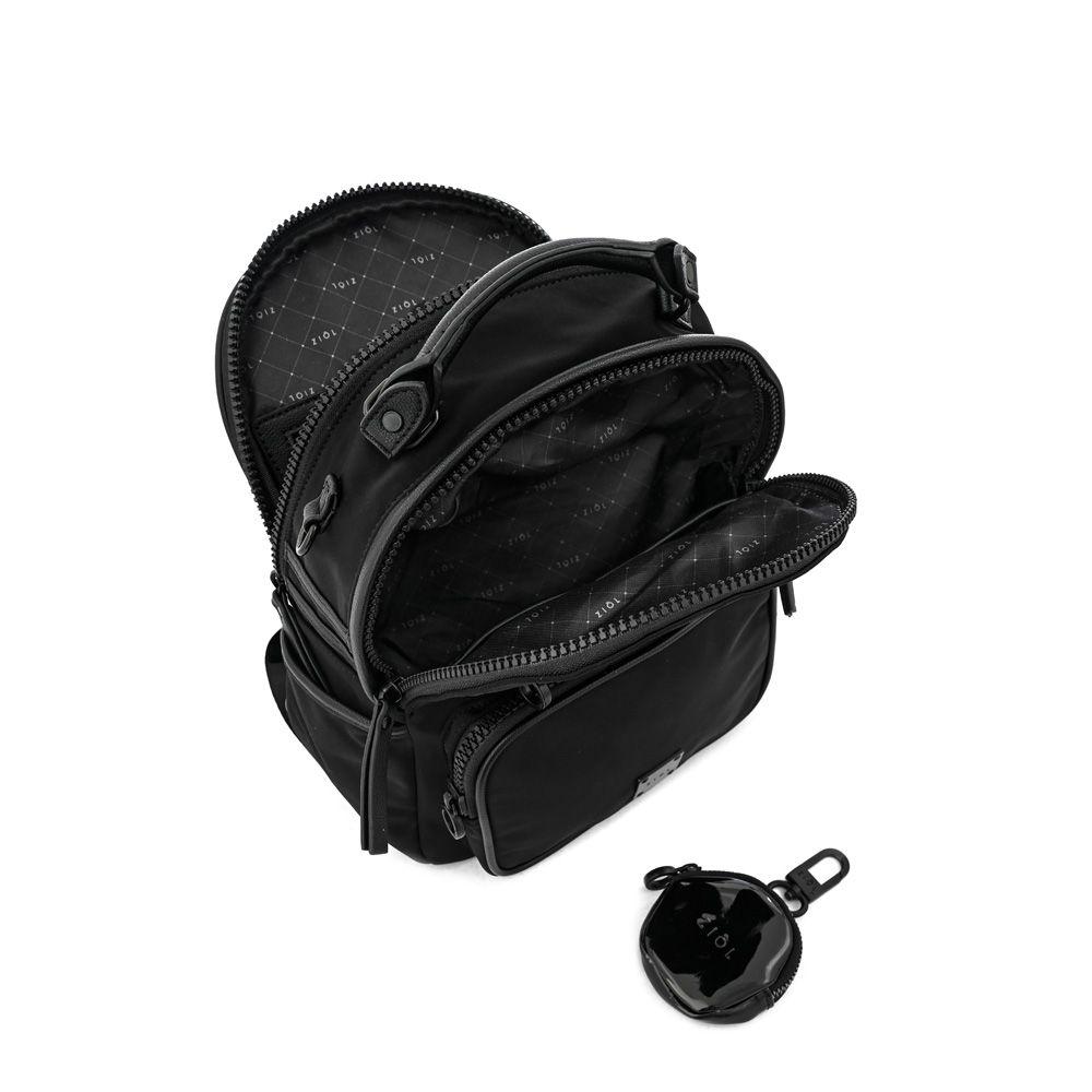 Mochila mediana maddie negro especial-4