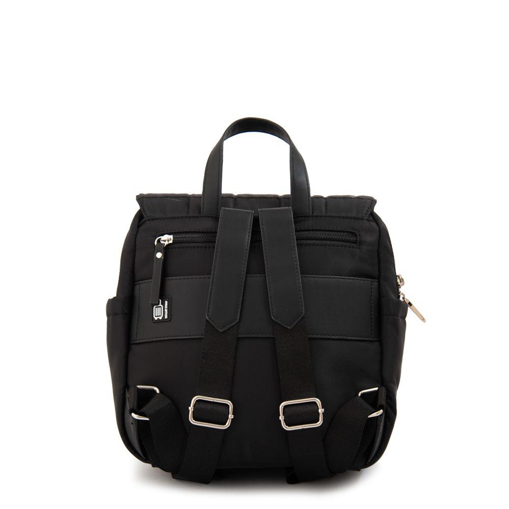 Mochila mediana belina negro-2