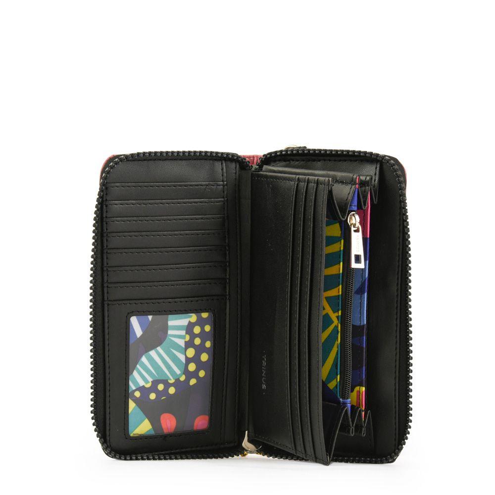 Billetera estuche grande nara rosa viejo-1