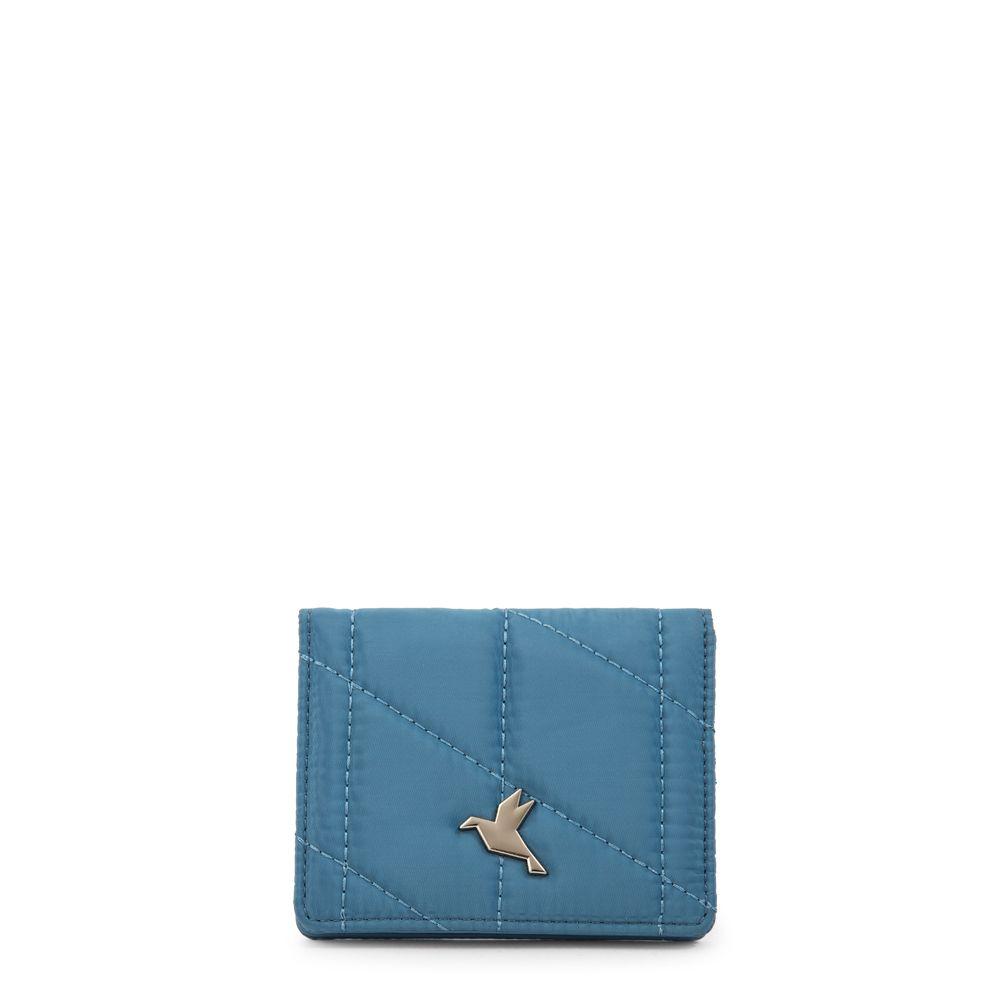 Tarjetero catalina pequeña denim-0