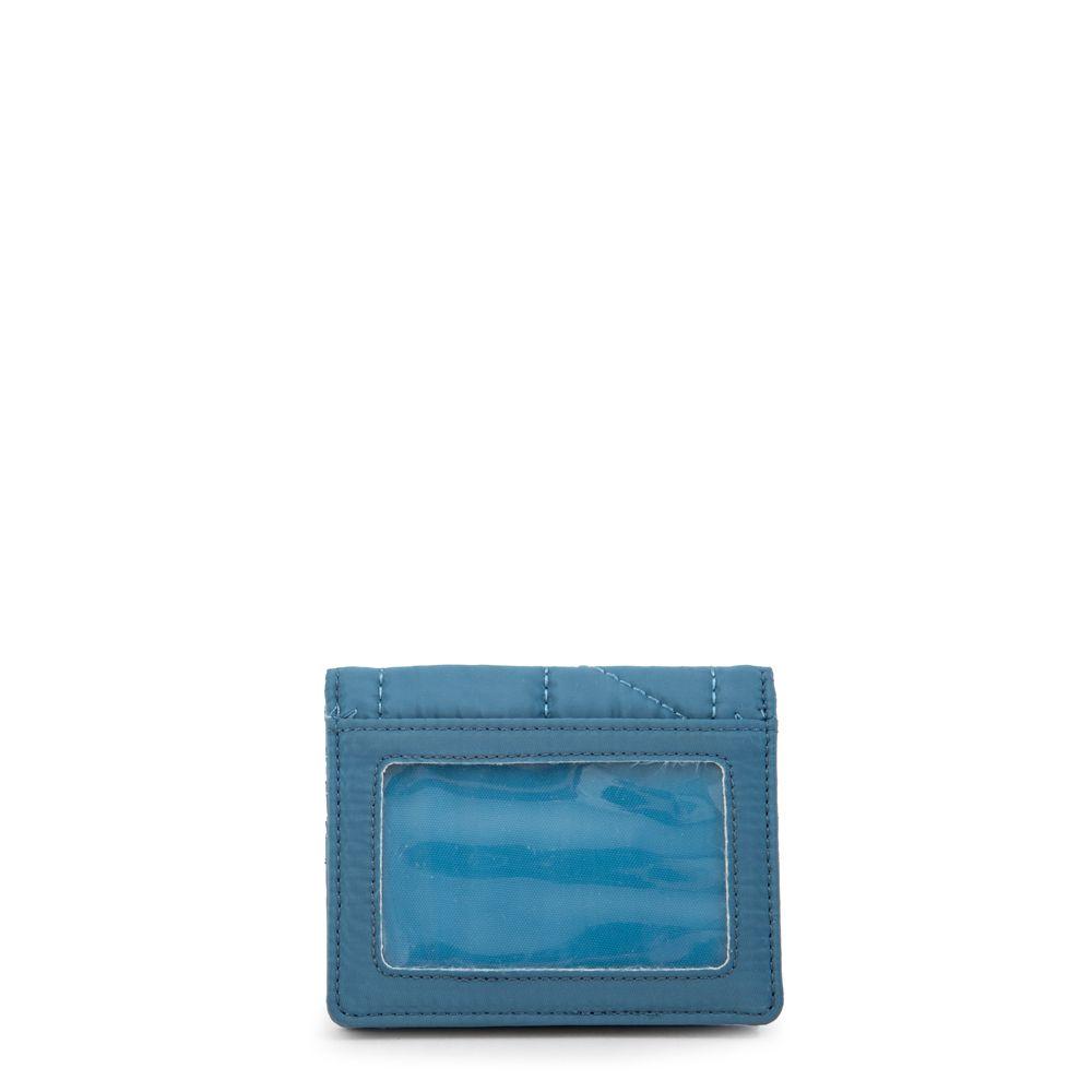 Tarjetero catalina pequeña denim-1