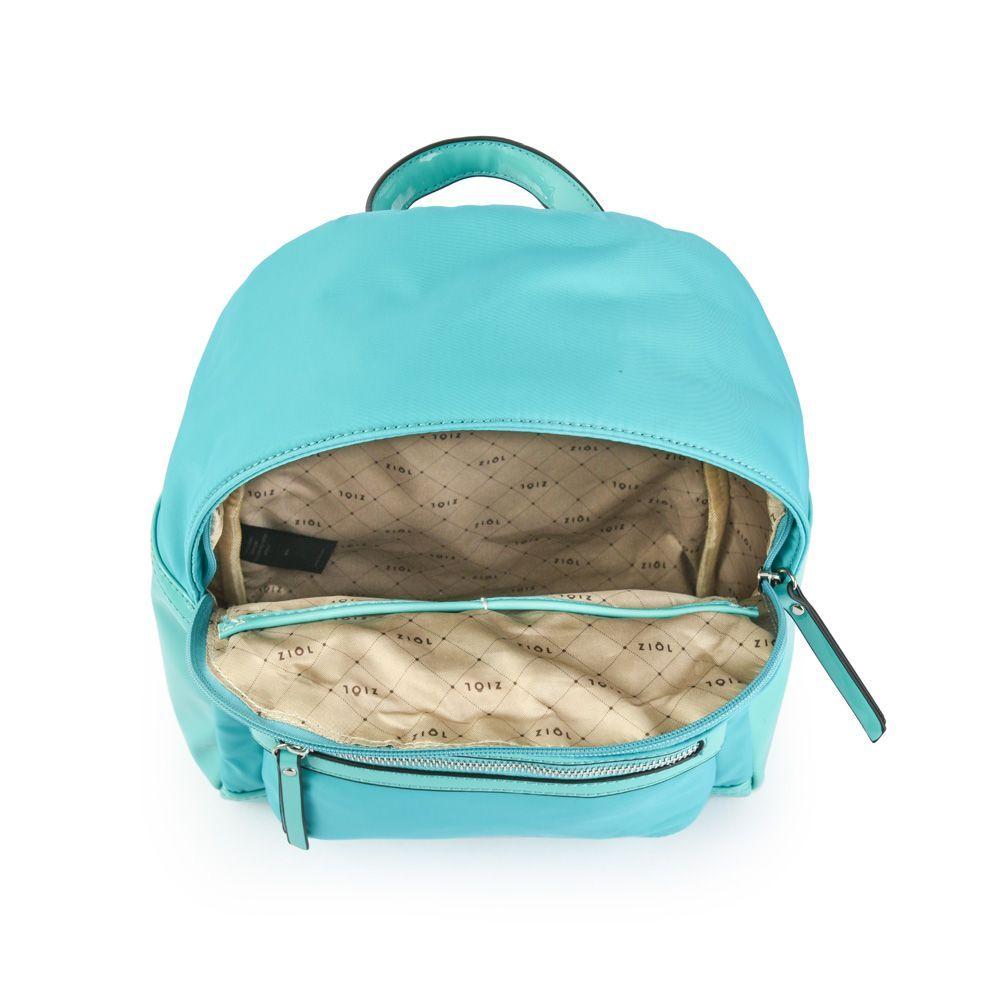Mochila Ziol Mariajulieta Turquesa-3
