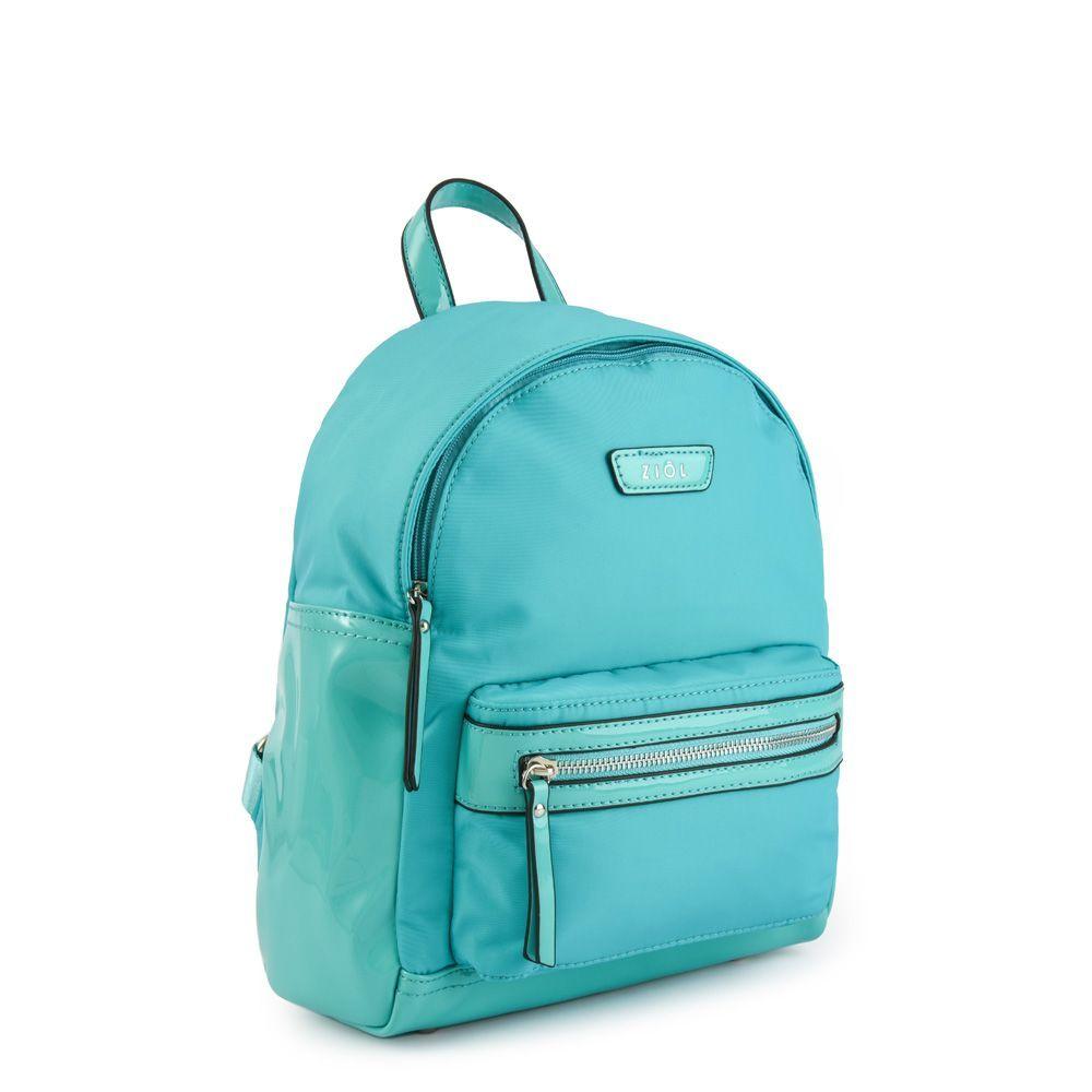 Mochila Ziol Mariajulieta Turquesa-1