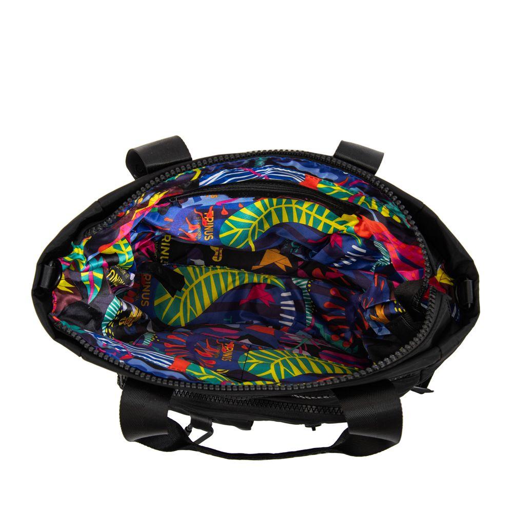 Cartera tote regina grande negro-3