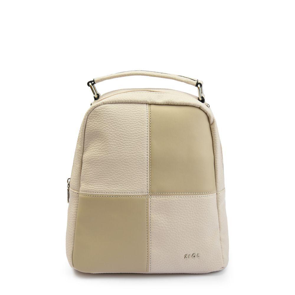 Mochila Ziol Mediana Raines Blanco-0