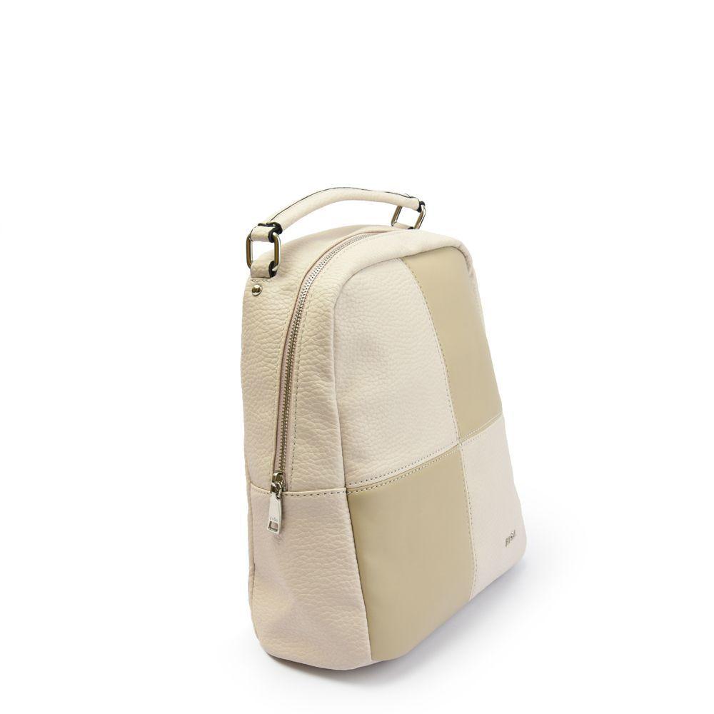 Mochila Ziol Mediana Raines Blanco-1