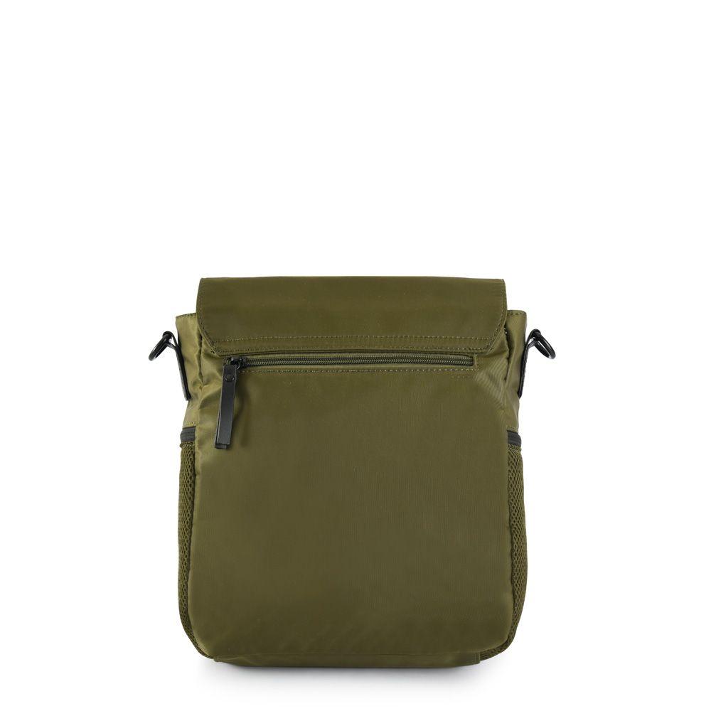 Cartera bandolera grande surrey verde oliva-2