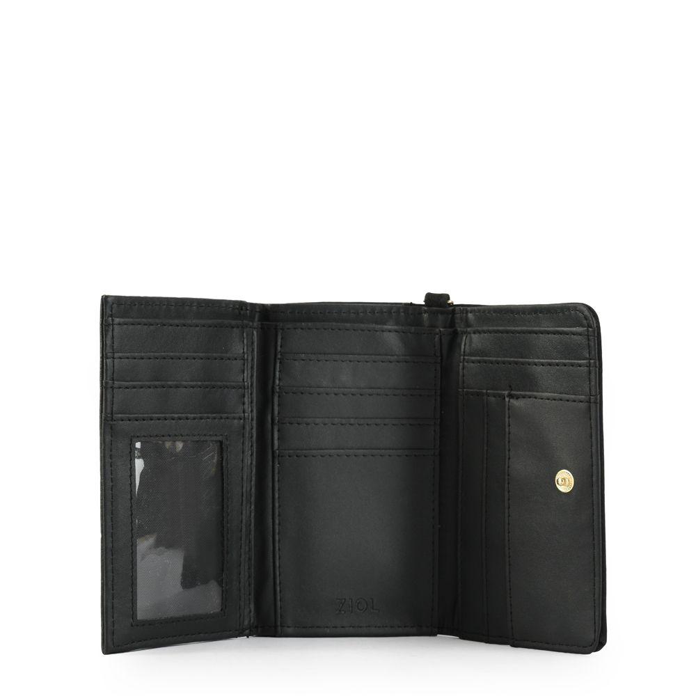 Billetera mediana sisian negro-2