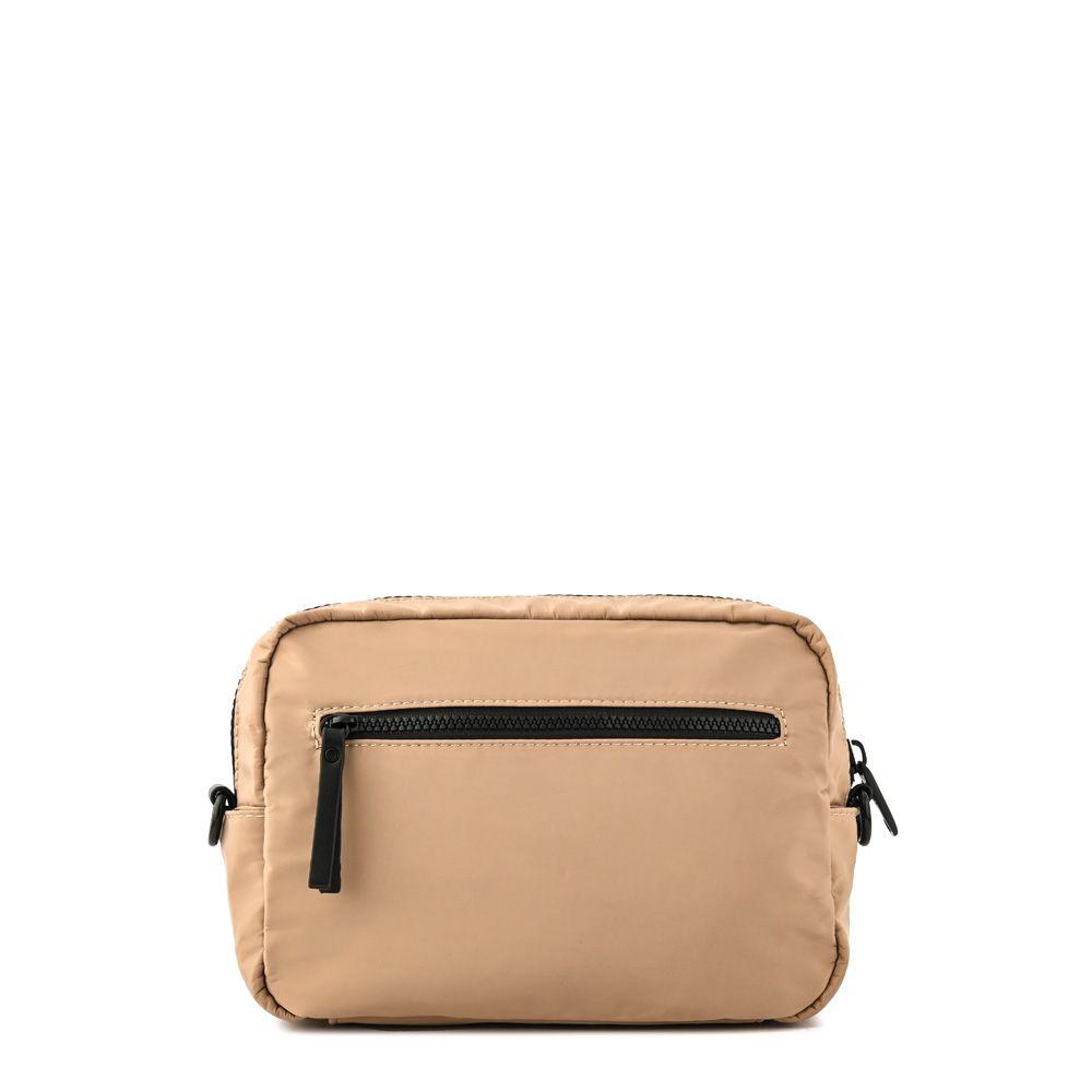 Cartera bandolera mediana whitney beige-2
