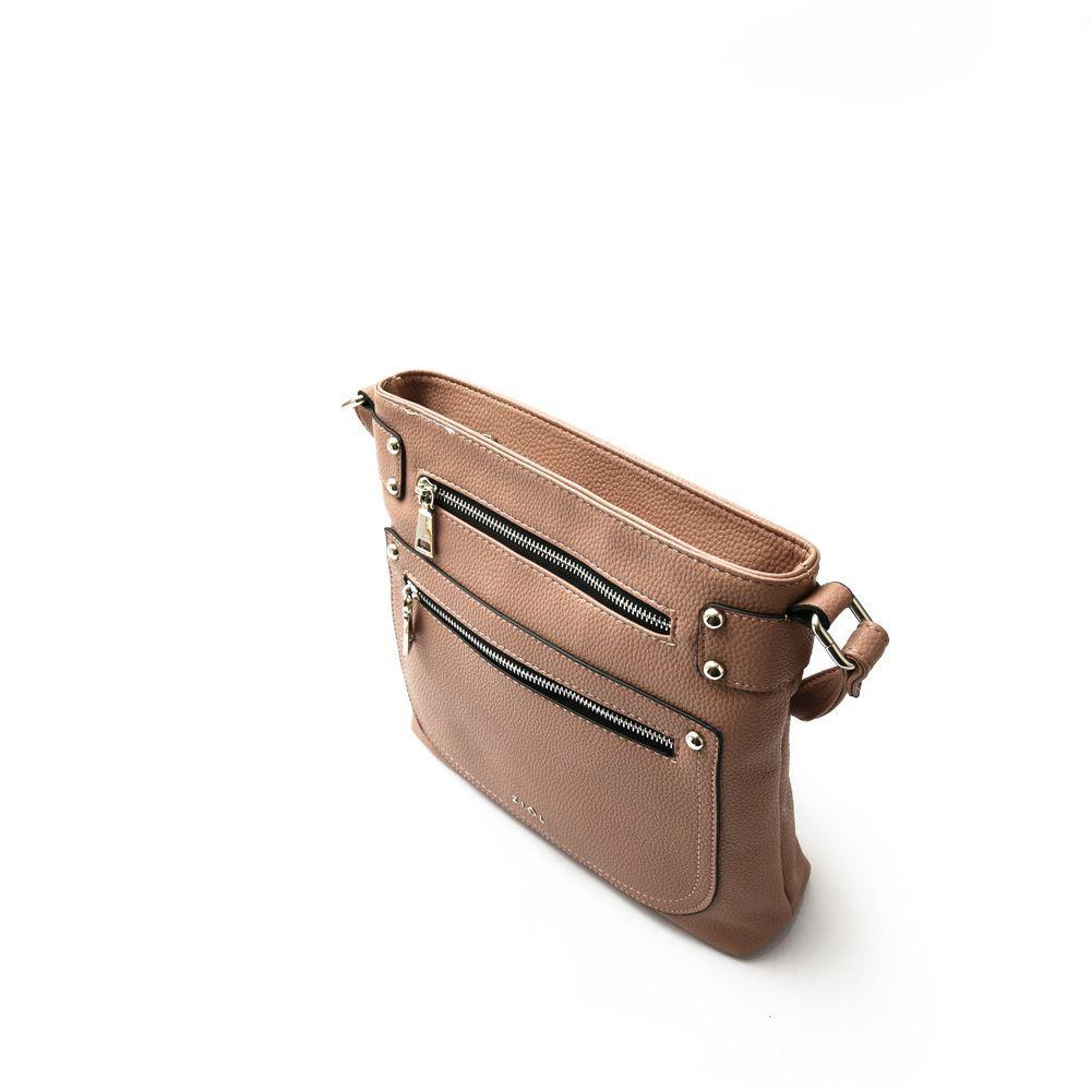 Cosette Cartera Tipo Bandolera Rosa Viejo-1