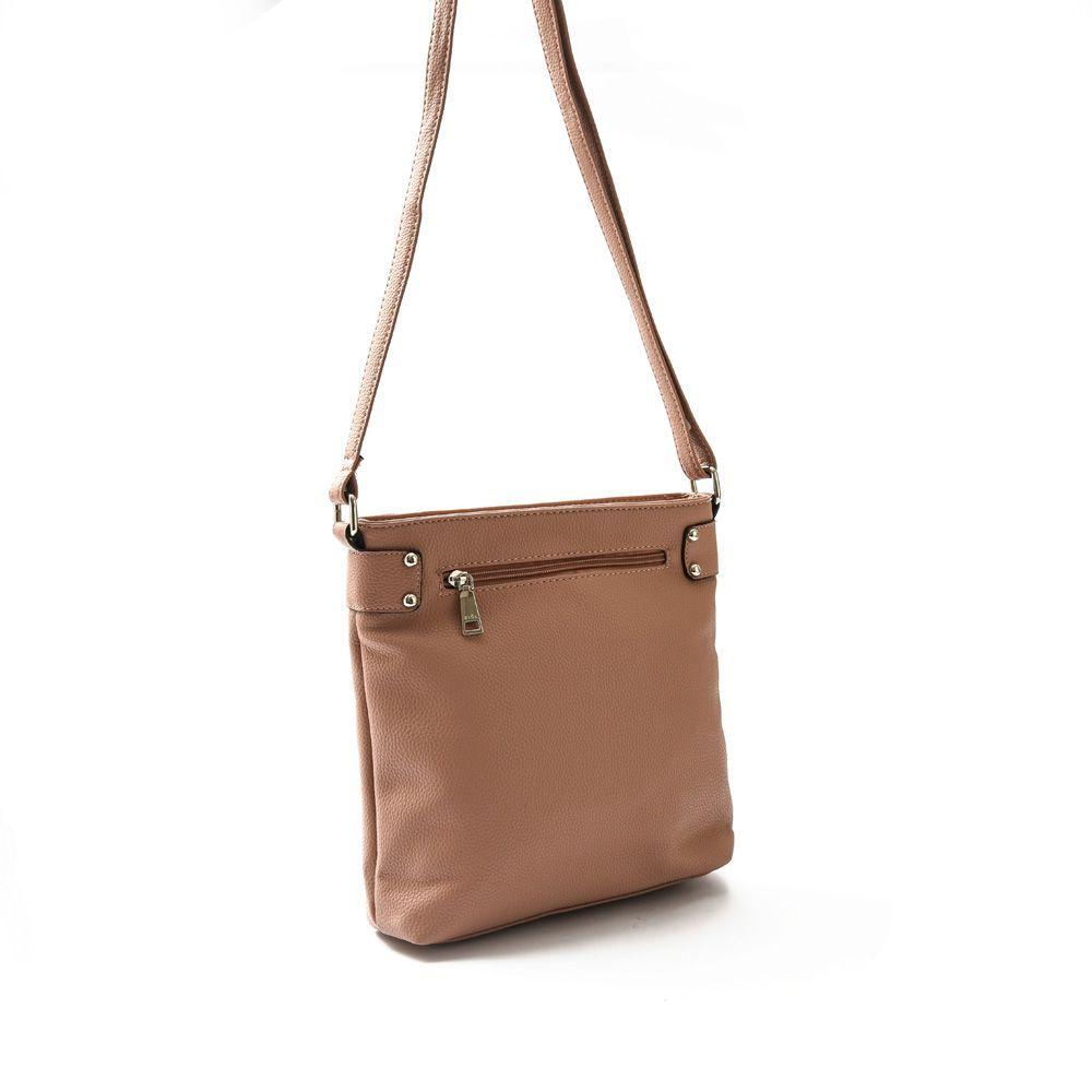 Cosette Cartera Tipo Bandolera Rosa Viejo-2