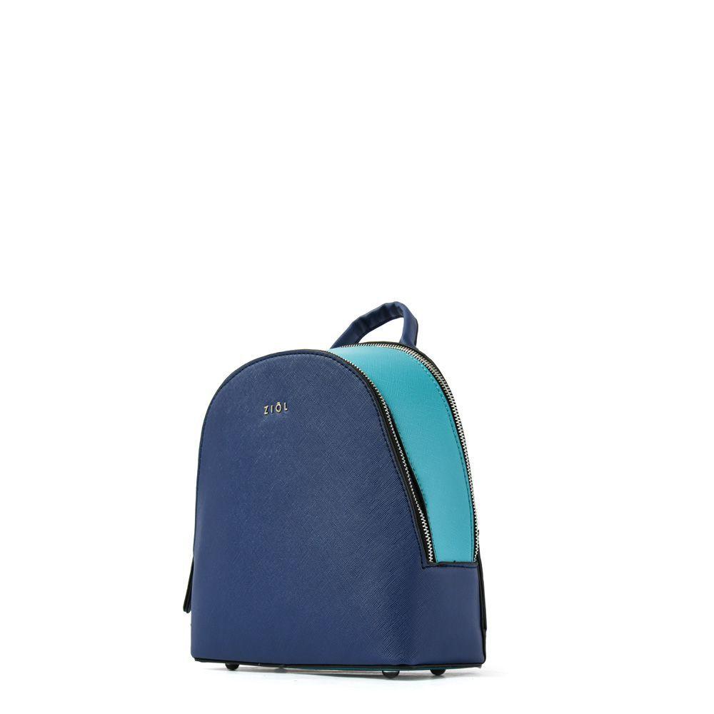 Carmilla Mochila Azul-0